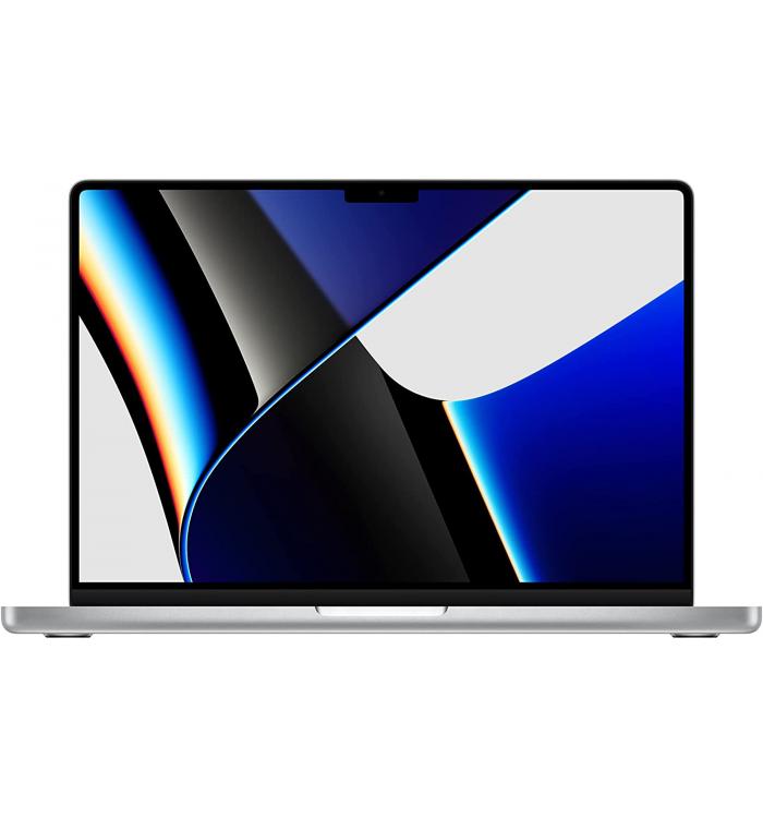 APPLE MacBook Pro 14", Chip M1 Pro CPU 8-core GPU 14-core 16GB RAM+512GB SSD GARANZIA 24 MESI APPLE Silver 